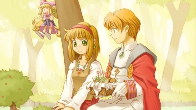 Artwork ke h�e Rhapsody: A Musical Adventure