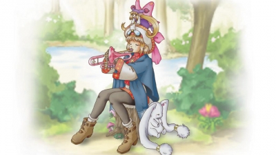 Artwork ke h�e Rhapsody: A Musical Adventure