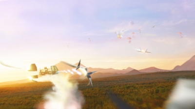 Artwork ke he Star Fox Command