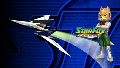 Artwork ke he Star Fox Command
