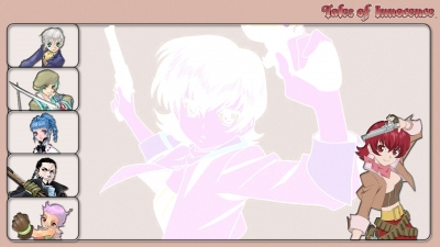 Artwork ke he Tales of Innocence