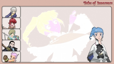 Artwork ke he Tales of Innocence