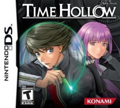 Obal hry Time Hollow