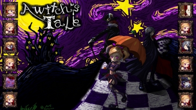 Artwork ke he A Witchs Tale