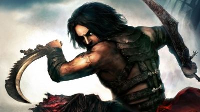 Artwork ke he Prince of Persia: Warrior Within