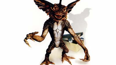 Artwork ke he Gremlins: Stripe vs. Gizmo