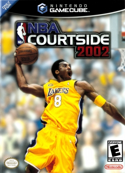 Obal hry NBA: Coutside 2002