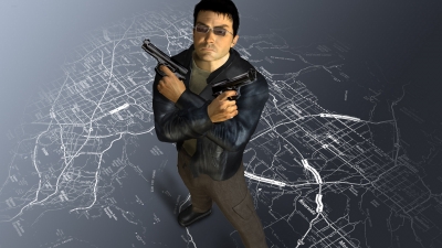 Artwork ke he True Crime: Streets of LA