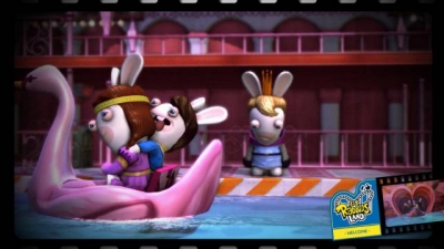 Artwork ke he Rabbids Land