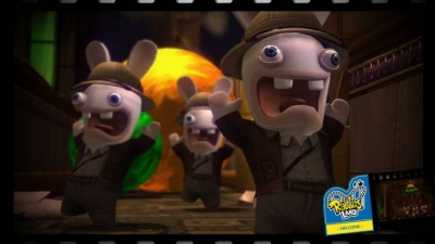Artwork ke he Rabbids Land