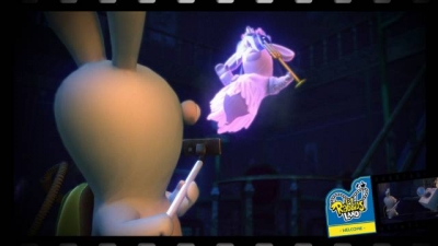 Artwork ke he Rabbids Land