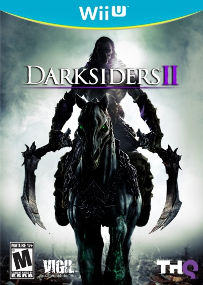 Obal hry Darksiders II