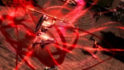 Artwork ke he Ninja Gaiden 3: Razors Edge