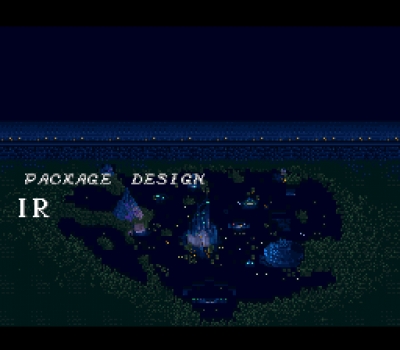 Screen ze hry Psycho Dream