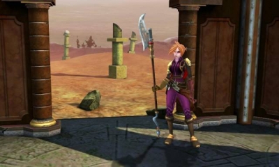Screen ze hry Heroes of Ruin