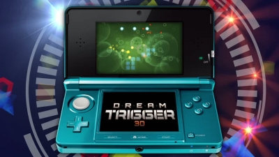 Artwork ke he Dream Trigger 3D