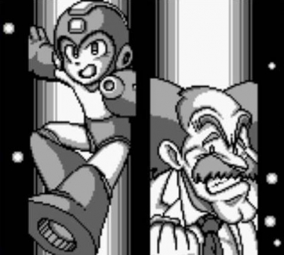 Screen ze hry Mega Man IV