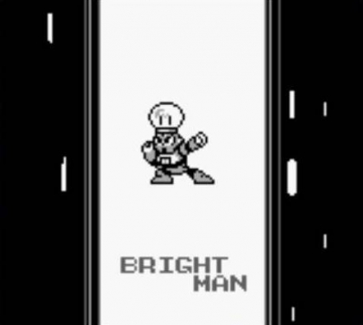 Screen ze hry Mega Man IV