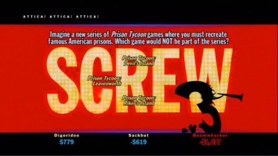 Screen ze hry You Dont Know Jack