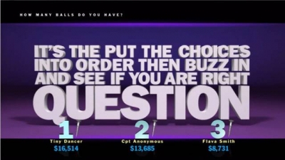 Screen ze hry You Dont Know Jack