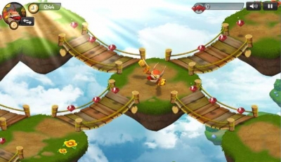 Screen ze hry Skylanders: Spyro´s Adventure