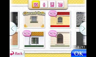 Screen ze hry Style Savvy: Trendsetters