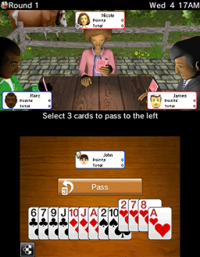 Screen ze hry Classic Games Overload: Card & Puzzle Edition