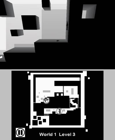 Screen ze hry Shifting World