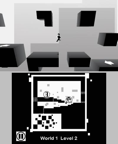 Screen ze hry Shifting World