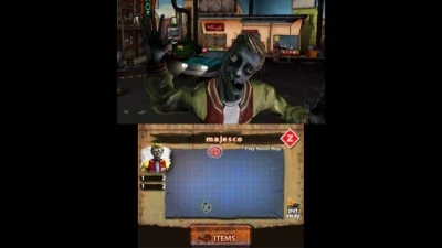 Screen ze hry Pet Zombies