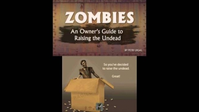 Screen ze hry Pet Zombies