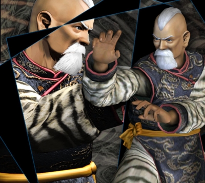 Artwork ke hře Dead or Alive: Dimensions