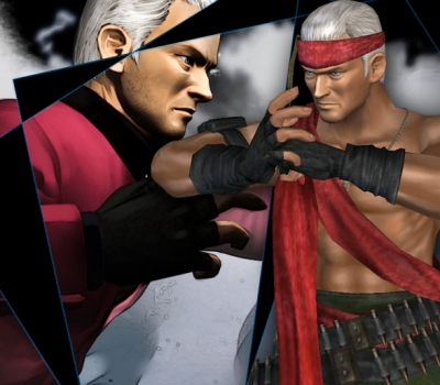 Artwork ke hře Dead or Alive: Dimensions