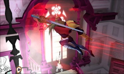 Screen ze hry Cartoon Network: Punch Time Explosion