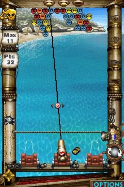 Screen ze hry Pogo Island