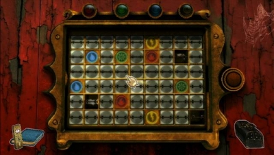 Screen ze hry Mystery Case Files: The Malgrave Incident