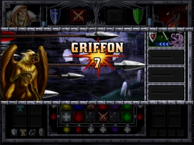 Screen ze hry Puzzle Kingdoms