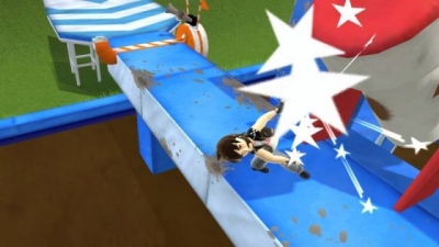 Screen ze hry Wipeout 2
