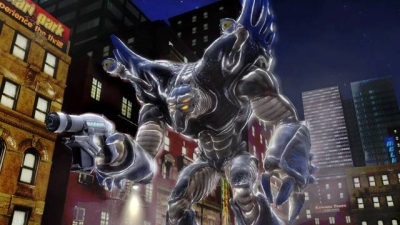 Screen ze hry Men In Black: Alien Crisis