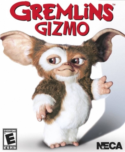 Artwork ke he Gremlins Gizmo