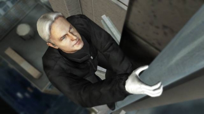 Screen ze hry NCIS