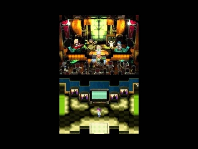 Screen ze hry Contact