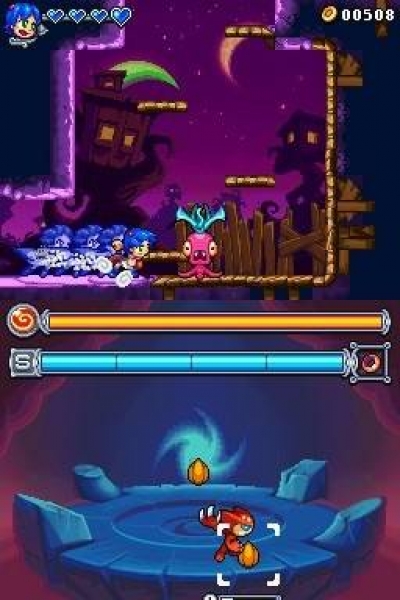 Screen ze hry Monster Tale