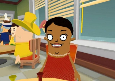 Screen ze hry Order Up!