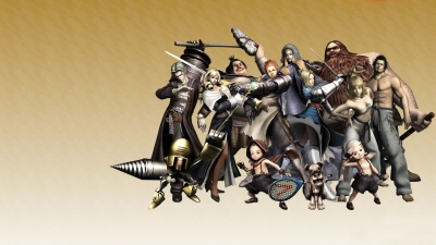 Artwork ke he Valhalla Knights: Eldar Saga