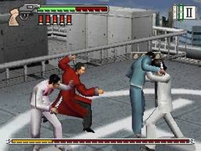 Screen ze hry Tokyo Beat Down