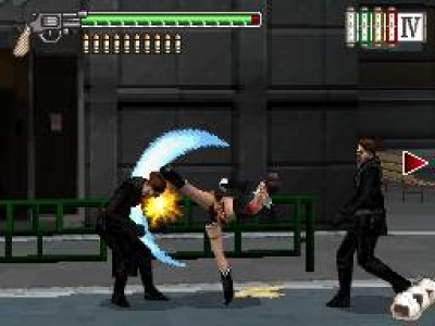 Screen ze hry Tokyo Beat Down