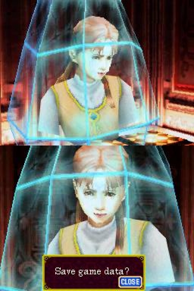 Screen ze hry Deep Labyrinth