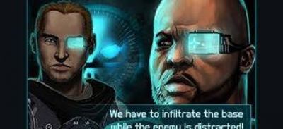 Screen ze hry Tom Clancys Ghost Recon: Shadow Wars