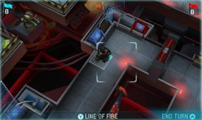 Screen ze hry Tom Clancys Ghost Recon: Shadow Wars